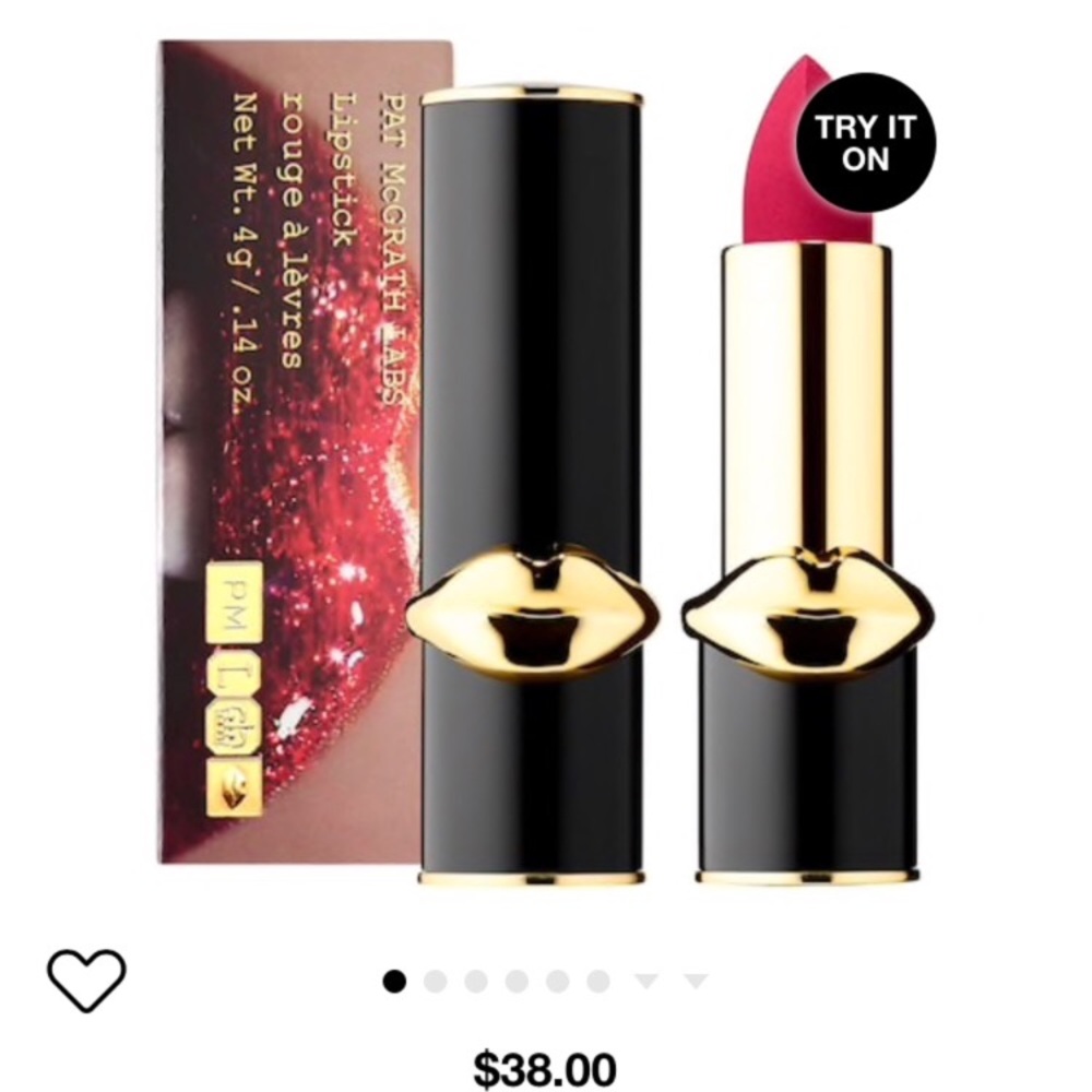 Pat McGrath in Full Panic